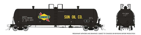 Image for 606-135019A Procor Tank UTLX