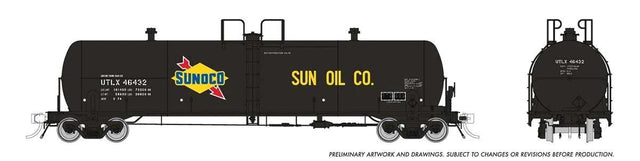 Image for 606-135019A Procor Tank UTLX