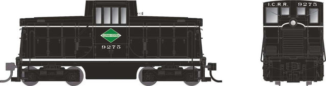 Image for 606-48052 GE 44 Tonner DC IC 9275