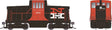Image for 606-48058 GE 44 Tonner DC NH 0815