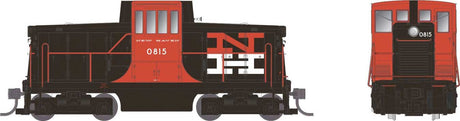 Image for 606-48058 GE 44 Tonner DC NH 0815