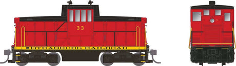Image for 606-48064 GE 44 Tonner DC SRC 1