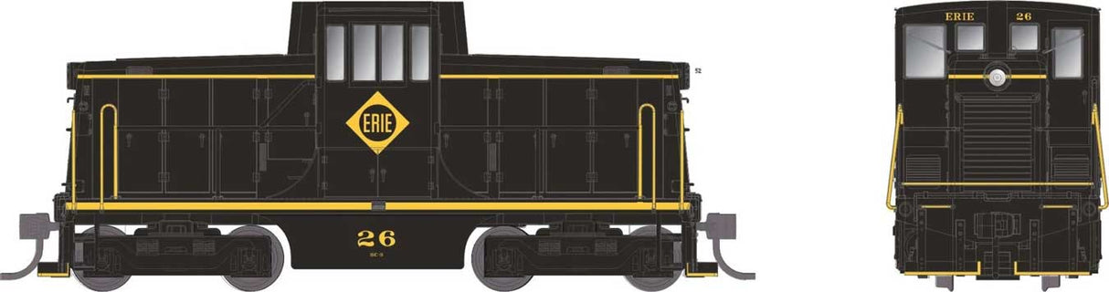 Image for 606-48547 GE 44 Tonner DCC ERIE 26