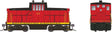 Image for 606-48564 GE 44 Tonner DCC SRC 1