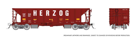 Image for 606-158020 NSC Ballest Herzog 6/