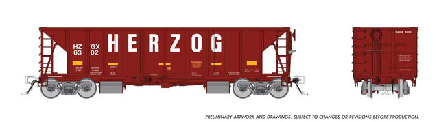 Image for 606-158020 NSC Ballest Herzog 6/