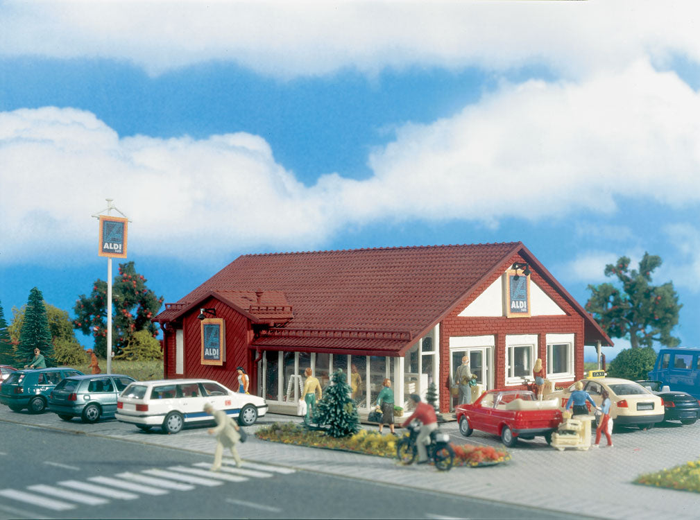 Image for 770-43658 Aldi Supermarket