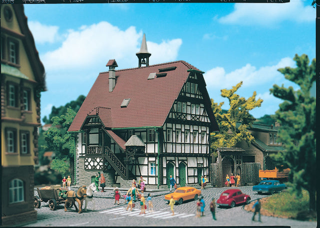 Image for 770-43750 City council office bldg