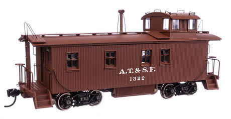 Image for 920-103205 30' ATSF Cab ATSF #1322