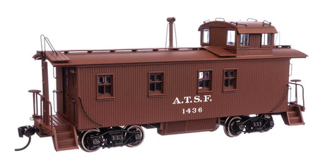 Image for 920-103207 30' ATSF Cab ATSF #1436