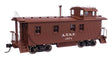 Image for 920-103206 30' ATSF Cab ATSF #1371