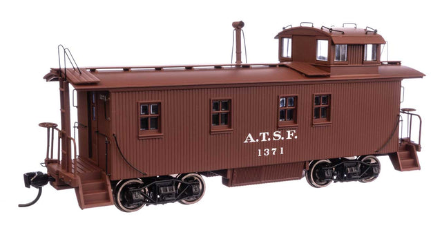 Image for 920-103206 30' ATSF Cab ATSF #1371