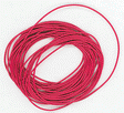 Image for 475-48R3001 Wire 30ga sgl 10' red
