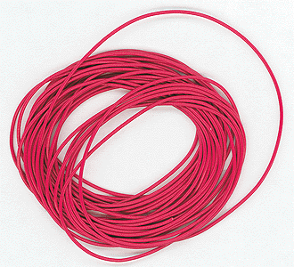 Image for 475-48R3001 Wire 30ga sgl 10' red