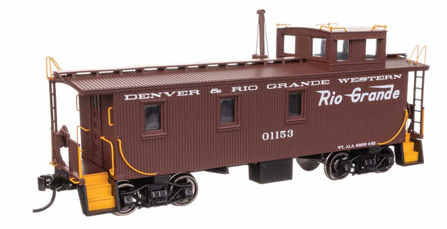 Image for 920-103260 30-Ft GTW Cab DRGW 01153