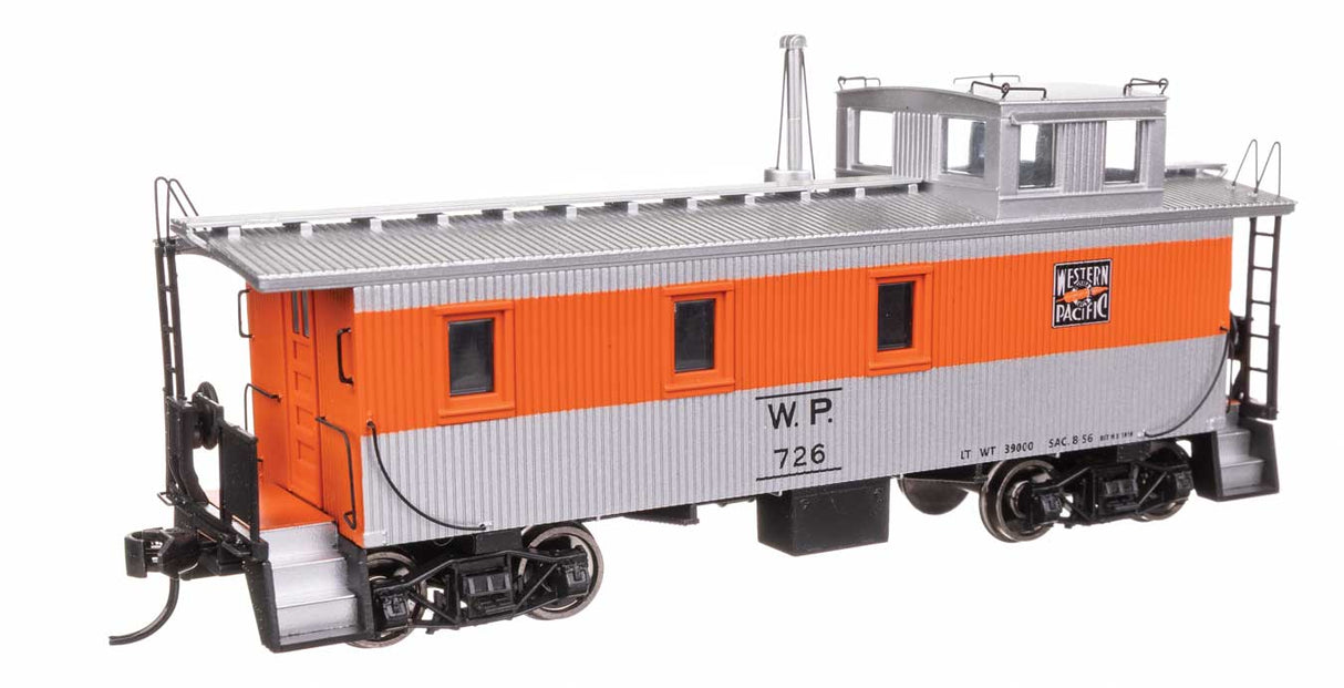 Image for 920-103265 30-Ft GTW Cab WP 726