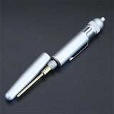 Precision Oiler Pen B03-2517 Aluminum Alloy Applicator Precisely Applies Other Lubricants Firm Durable Maintenance Dripping Oil Pen ALL Scale
