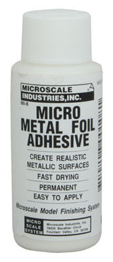 Microscale Industries MI-8 - Micro Metal Foil Adhesive (Scale = All) Product Code 460-116