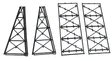 Image for 255-75176 Stl Vdct Twr/4-Story Bent