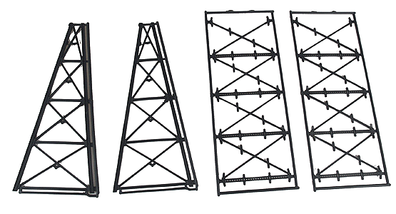 Image for 255-75176 Stl Vdct Twr/4-Story Bent
