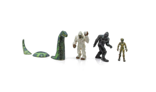 Image for 785-2872 Monster Figures 4/