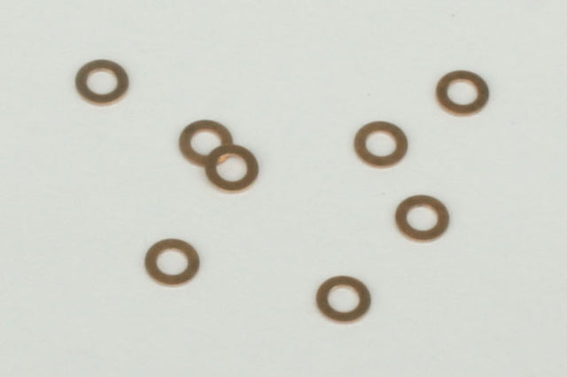 Image for 53-1104 Thrust wash 1/16X3mm  10/