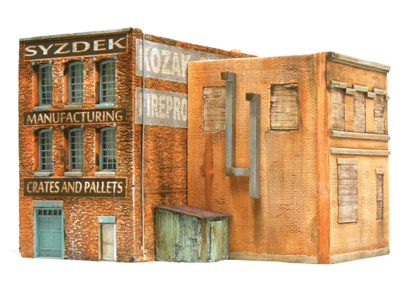 Image for 244-1057 Syzdek Manufacturing Kit