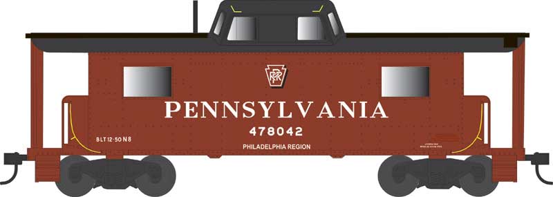 Image for 6-43421 PRR N8 Cab 478074