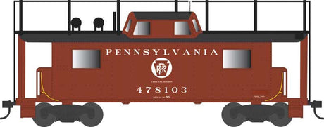 Image for 6-43427 PRR N8 Cab 478116 w/Ant