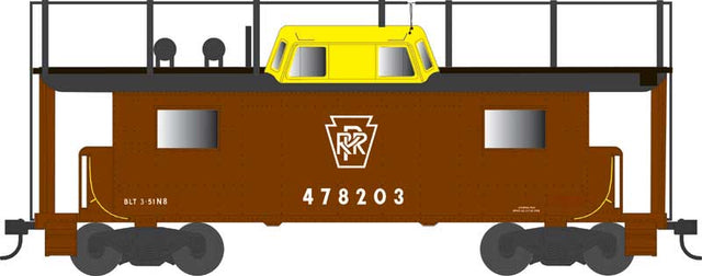 Image for 6-43415 PRR N8 Cab 478213 w/Ant