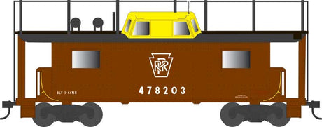 Image for 6-43414 PRR N8 Cab 478203 w/Ant