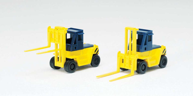 Image for 738-3517 Forklift Yellow/Black 2/