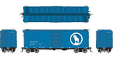 Rapido 155007 40' 12-Panel Boxcar GN Great Northern (Glacier Green, black, white) #5111 HO Scale
