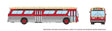 Image for 606-751097 Deluxe Bus TTC Mar&Cr3309