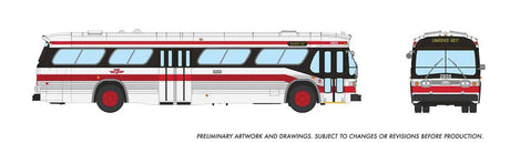 Image for 606-751105 Deluxe Bus TTC Mod 2855