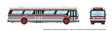 Image for 606-751102 Deluxe Bus TTC CLRV 8897