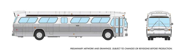 Image for 606-753198 Sub Bus Unlettered 5303