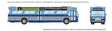 Image for 606-753146 Deluxe Bus NY MTA 8854