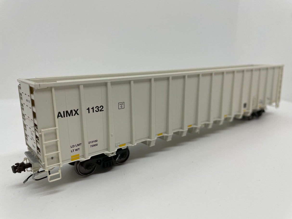 Otter Valley 64049 NSC 64 Ft 6400 CuFt Scrap and Trash Gondola - AIMX #1122 HO Scale