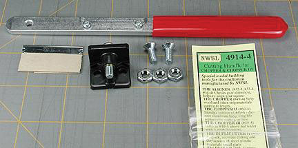 Image for 53-49144 Extra Handle f/Chppr(III)