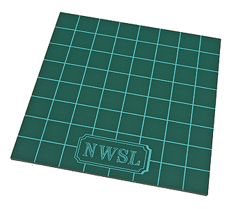 Image for 53-69054 Replcmnt Mat f/Chopper II