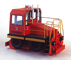 Image for 247-7025 Track Mobile Model 4500