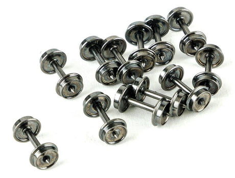 Image for 85-60072 Brass Inslted Wheels 12/
