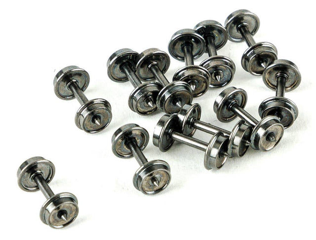 Image for 85-60072 Brass Inslted Wheels 12/