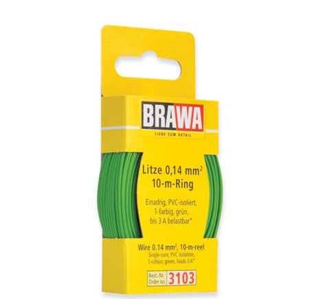 Image for 186-3103 #24 Wire 1cond Grn 33'