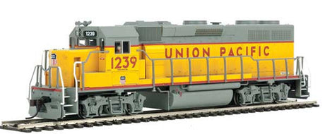 Atlas 10002614 GP39-2 UP Union Pacific #1232 Sound & DCC HO Scale