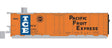 Image for 489-5900280 R-40-25 Reefer PFE #3204