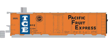 Image for 489-5900280 R-40-25 Reefer PFE #3204