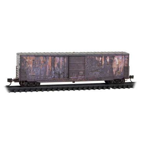 Image for 489-7644530 Boxcar Weathered AC&Y
