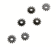 Image for 53-28006 Gear HO Bachman Shay   6/